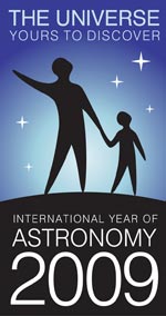 2009 - Anno internazionale dell'Astronomia