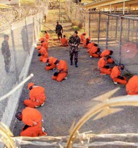 Prigionieir a Guantanamo