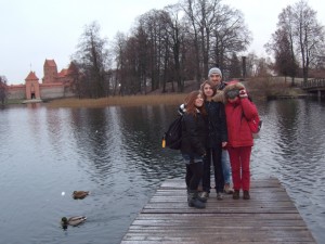 Trakai medievale