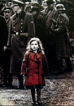 Dal film "Schindler List"