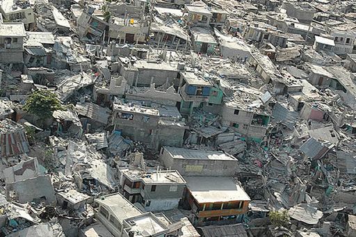 Haiti, dopo il 12 gennaio 2010