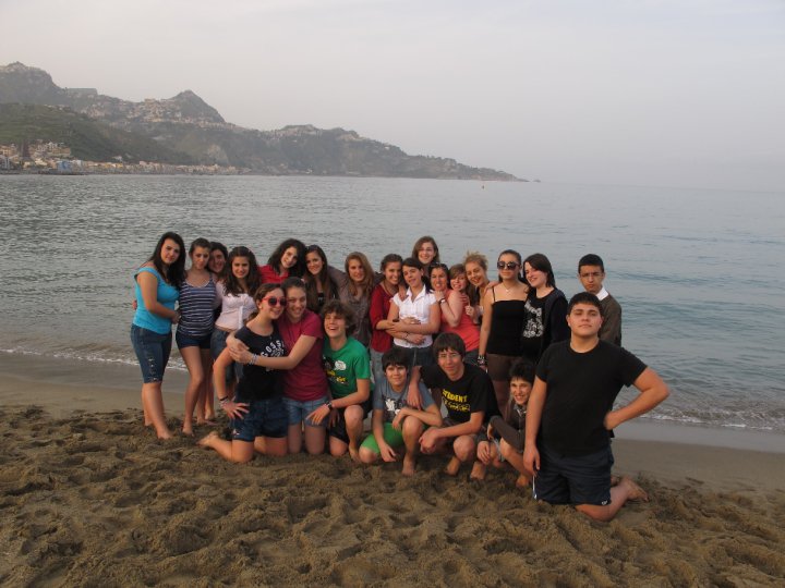 La 1D in Sicilia