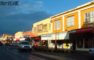 Morrinsville