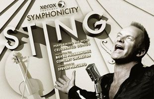 Symphonicity ... by Sting