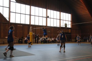 Pallavolo_Convitto Maria Adelaide