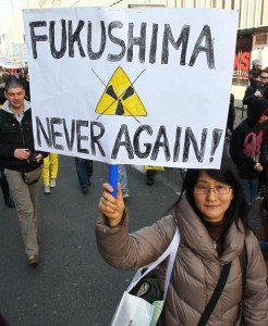 BELGIUM ANTI NUCLEAR PROTEST