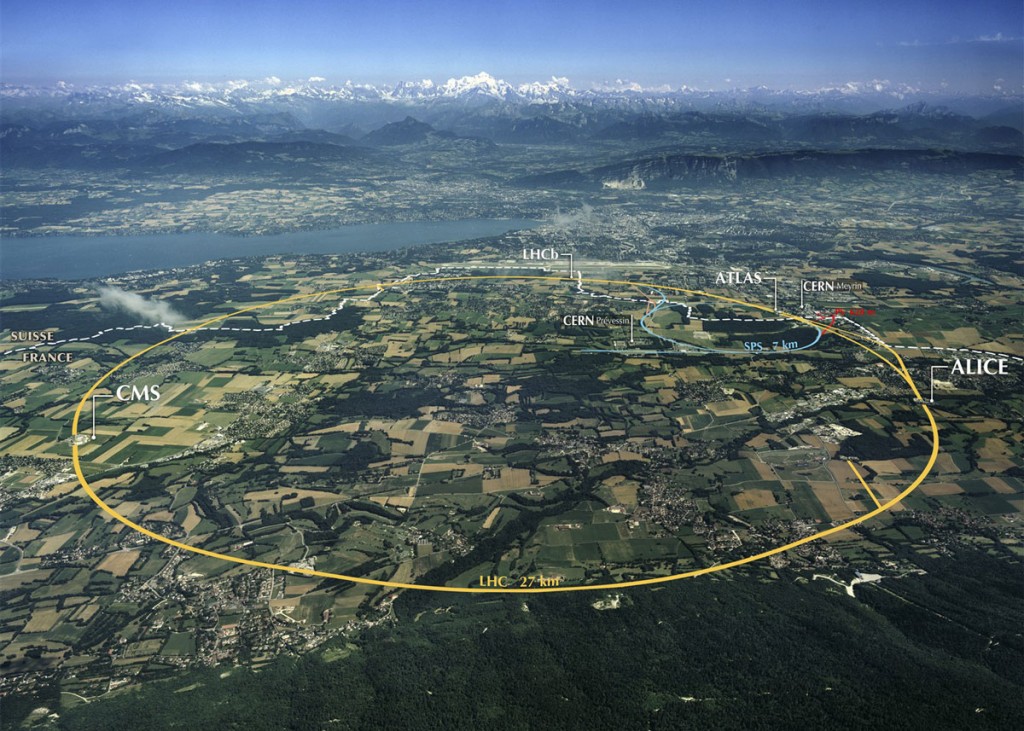 Cern, Large Hadron Collider