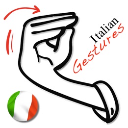 Italian gesture