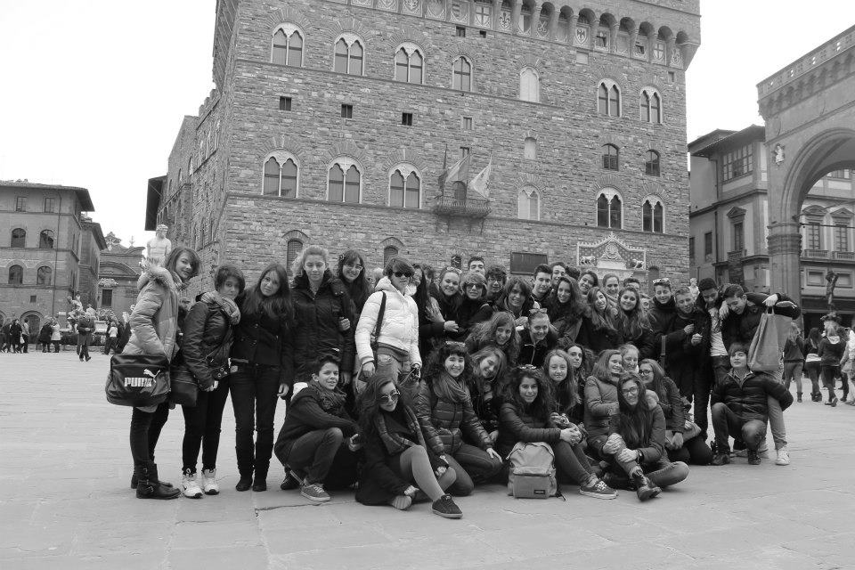 Firenze, 15 marzo 2013