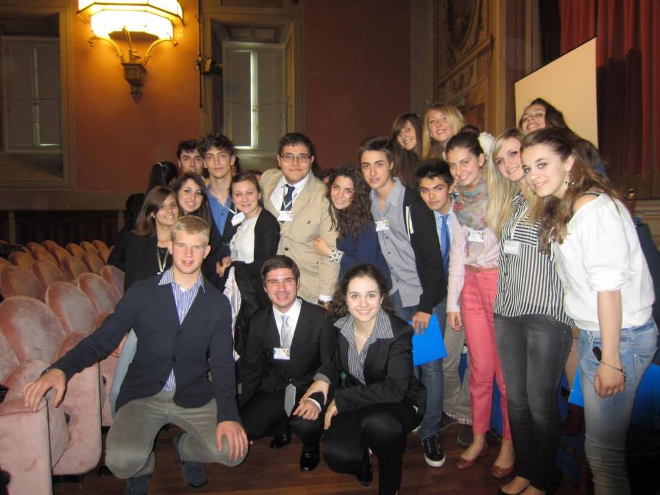 Convegno Licei Classici Europei - Prato 2013