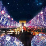 Noel enchante Paris