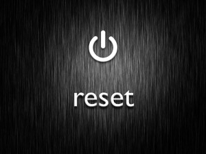 reset