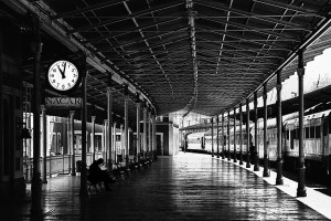 La stazione