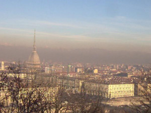 torino inquinamento