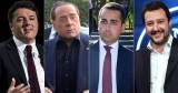 renzi-berlusconi-dimaio-salvini-pari-sono-696x364