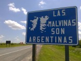 Articolo Malvinas