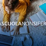 #lascuolanonsiferma