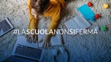 #lascuolanonsiferma