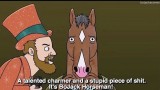 bojack horseman molinari